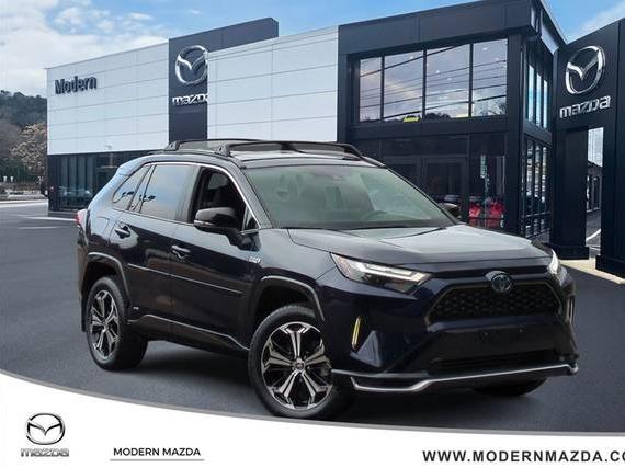 TOYOTA RAV4 PRIME 2023 JTMEB3FVXPD148499 image TOYOTA RAV4 PRIME 2023 JTMEB3FVXPD148499 image